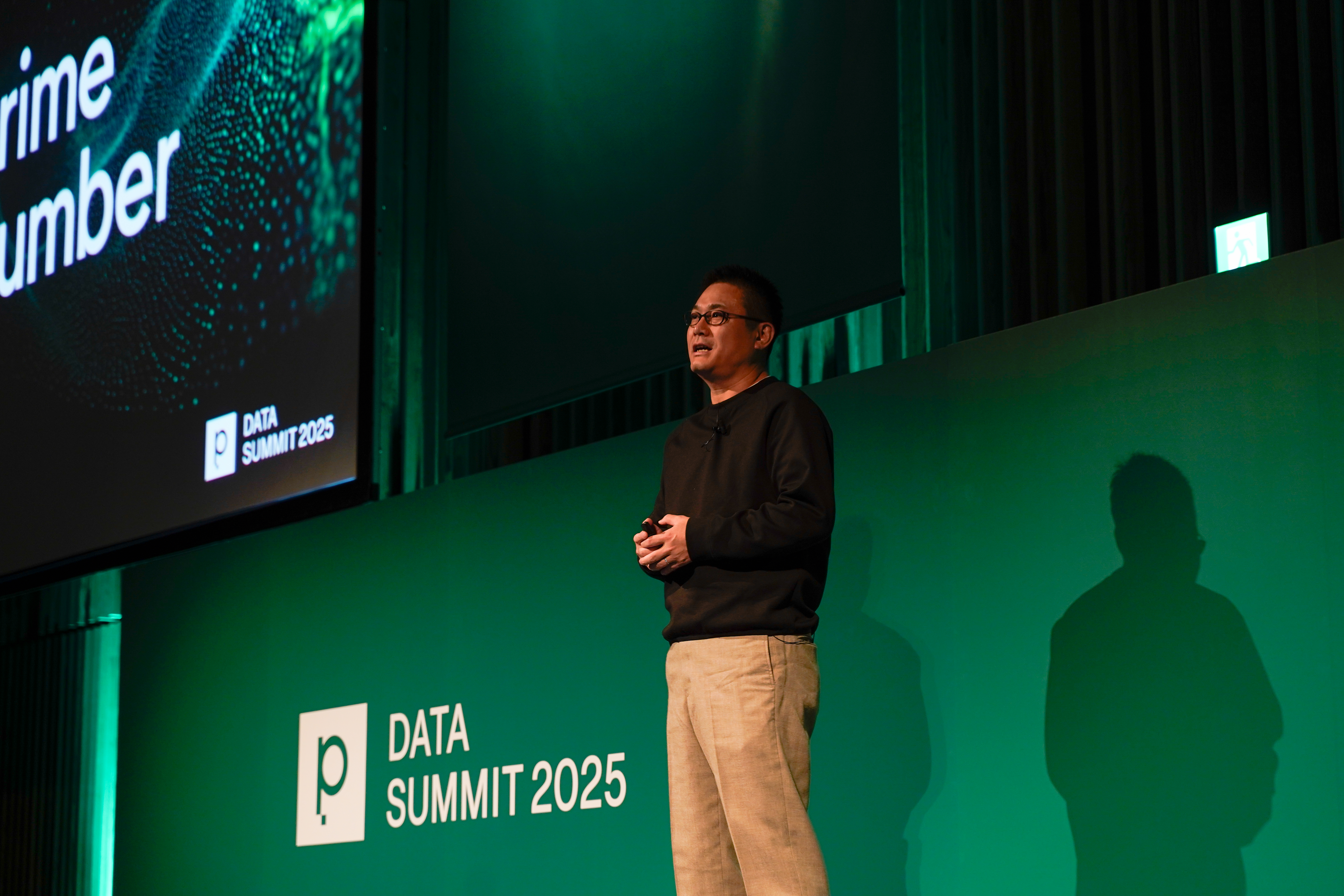 Humans trust, AI learns（ヒトが信じ、AIが学ぶ）。データがAIの進歩の鍵となる時代へ｜primeNumber DATA SUMMIT 2025 キーノートセッションレポート